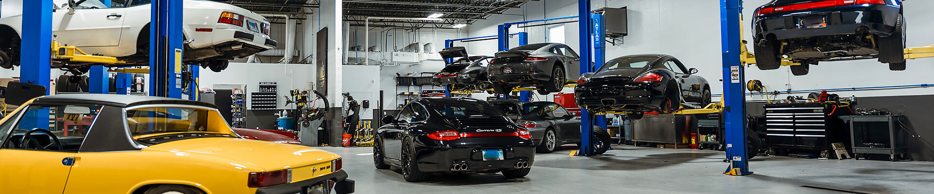 Porsche Repair Shop near Batavia, IL, Barnaba Autosport specializes in Porsche repair, maintenance and tuning.