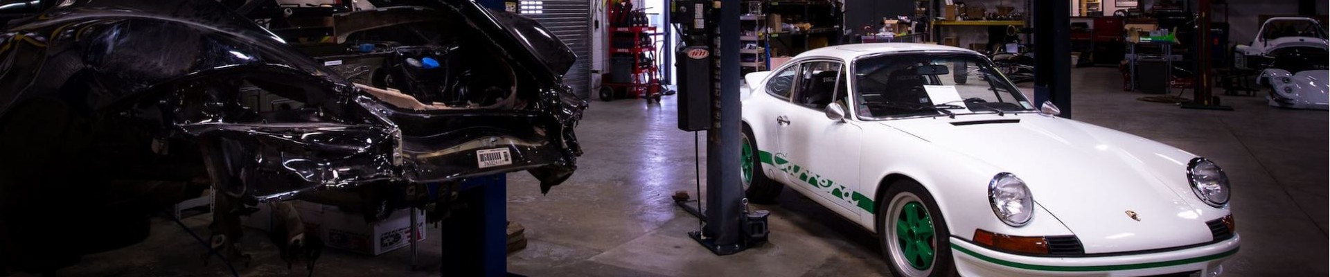 Porsche Repair Shop in White Plains, NY | DeMan Motorsport