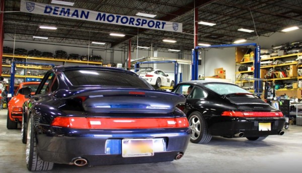 Porsche Repair Shop in White Plains, NY | DeMan Motorsport