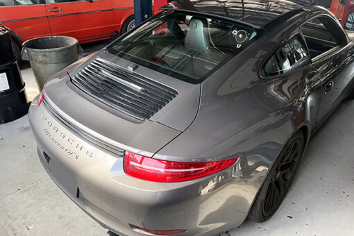 Carmine's Import Service performance tuning for Porsche in kernersville, NC metro area.