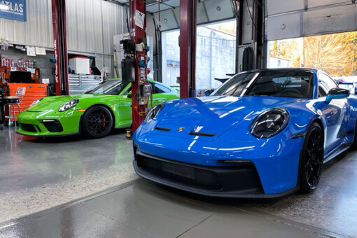 Porsche Repair Shop near kernersville, NC, Carmine's Import Service specializes in Porsche repair, maintenance and tuning.