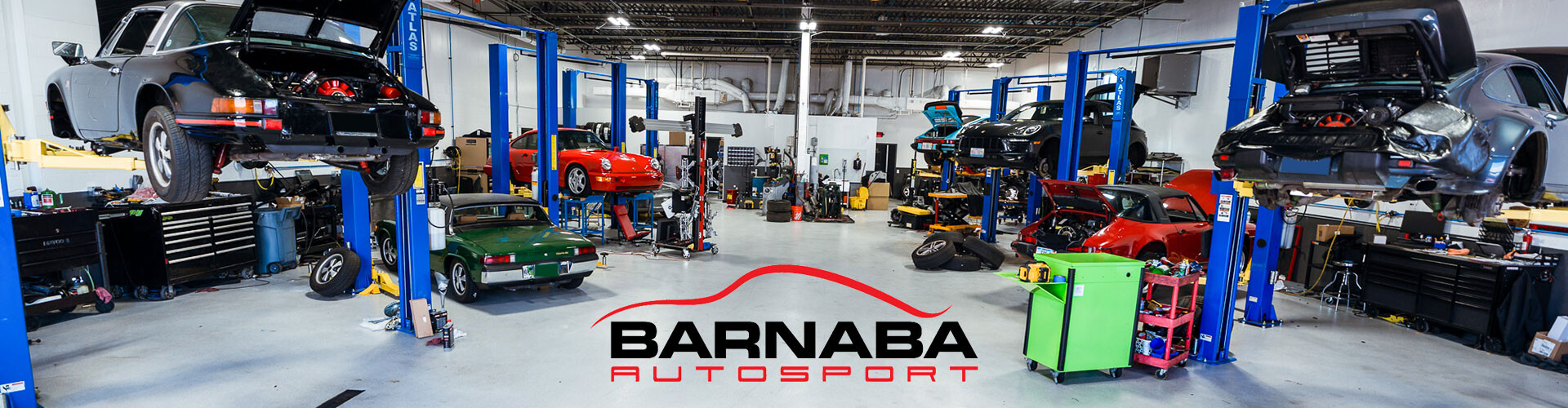 Porsche Repair in Batavia, IL by Barnaba Autosport recommended Porsche repair and service center in Illinois specializing in Porsche repair, maintenance, performance tuning and service.