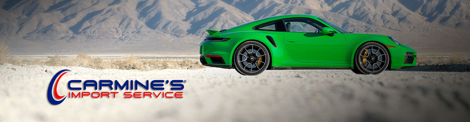 Porsche Repair in kernersville, NC by Carmine's Import Service recommended Porsche repair and service center in North Carolina specializing in Porsche repair, maintenance, performance tuning and service.