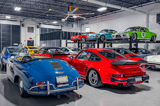 Porsche Repair by Barnaba Autosport of Batavia, IL providing services for Porsche 911, Boxster, cayman, cayenne, Panamera and Porsche Macan.