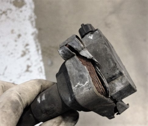 Misfire caused by failed coils is a common porsche engine fault