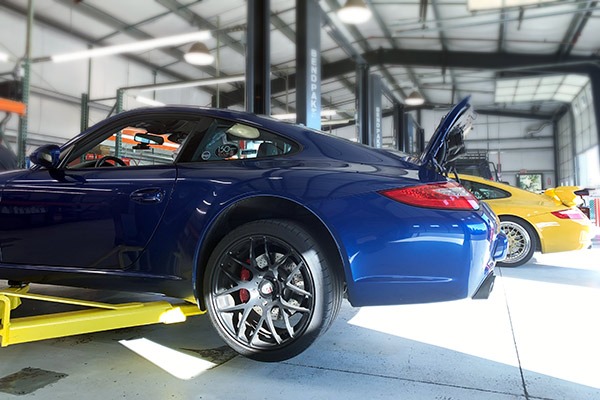 Porsche Repair Shop in Glenview, IL - Porsche Repair By Matrix IntegrateD BenD Oregon