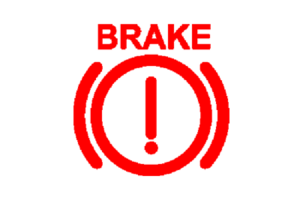 Porsche Brake System Fault