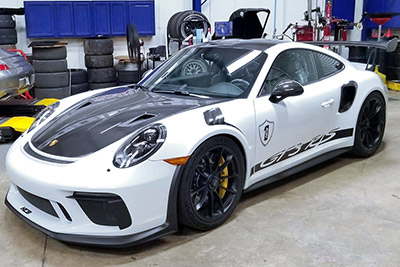 Recommended Porsche repair shops in Mississippi