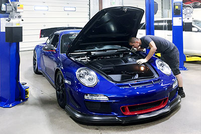 Recommended Porsche repair shops in Mississippi