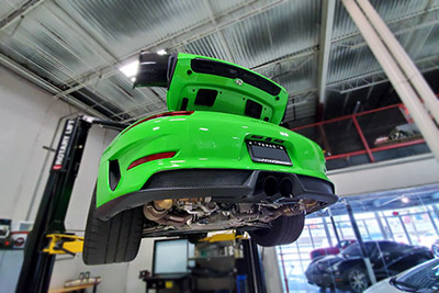 Recommended Porsche repair shops in Florida