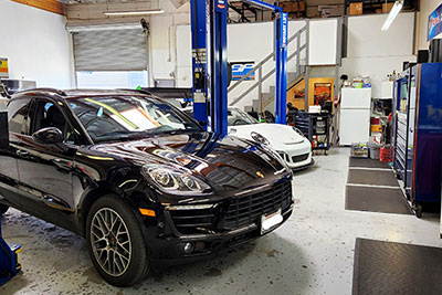 Recommended Porsche repair shops and service centers in Nevada