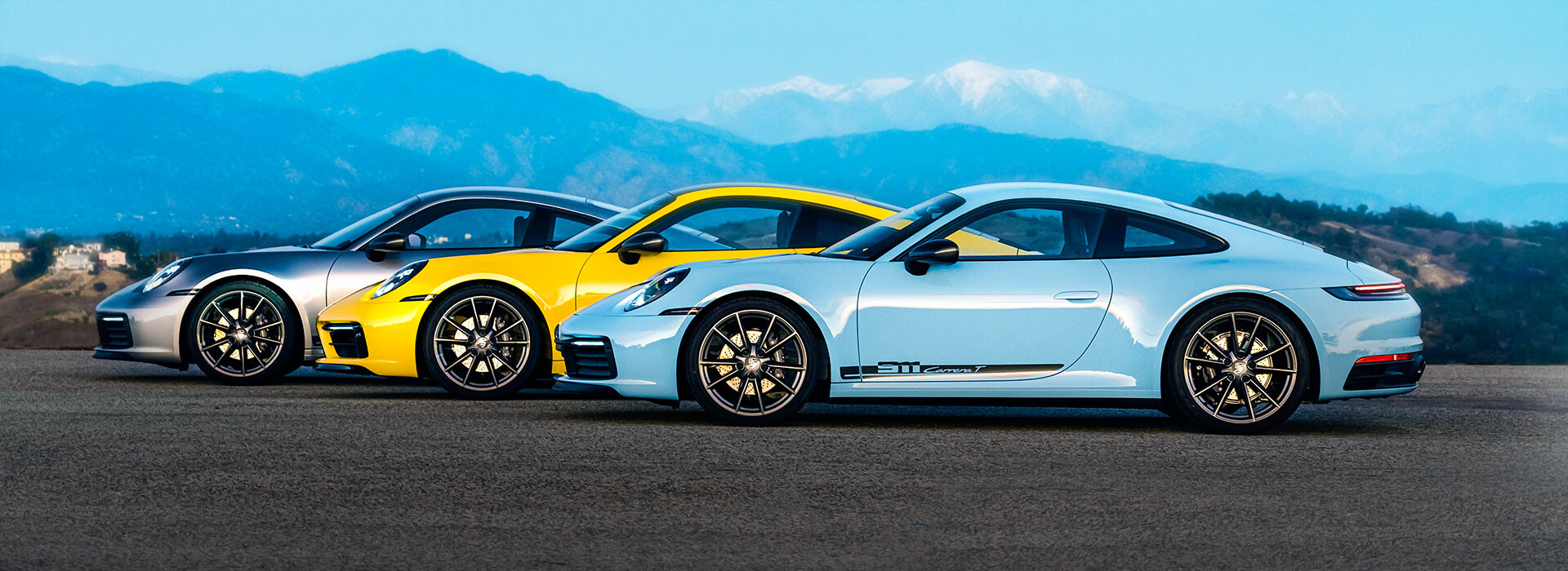 How to find the perfect used Porsche for sale.