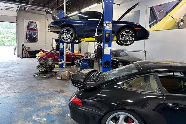 Identifying and explaining Porsche 911 common problems and mechanical issues