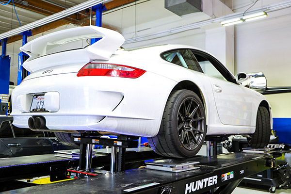 We explain and diagnose Porsche 911 common problems